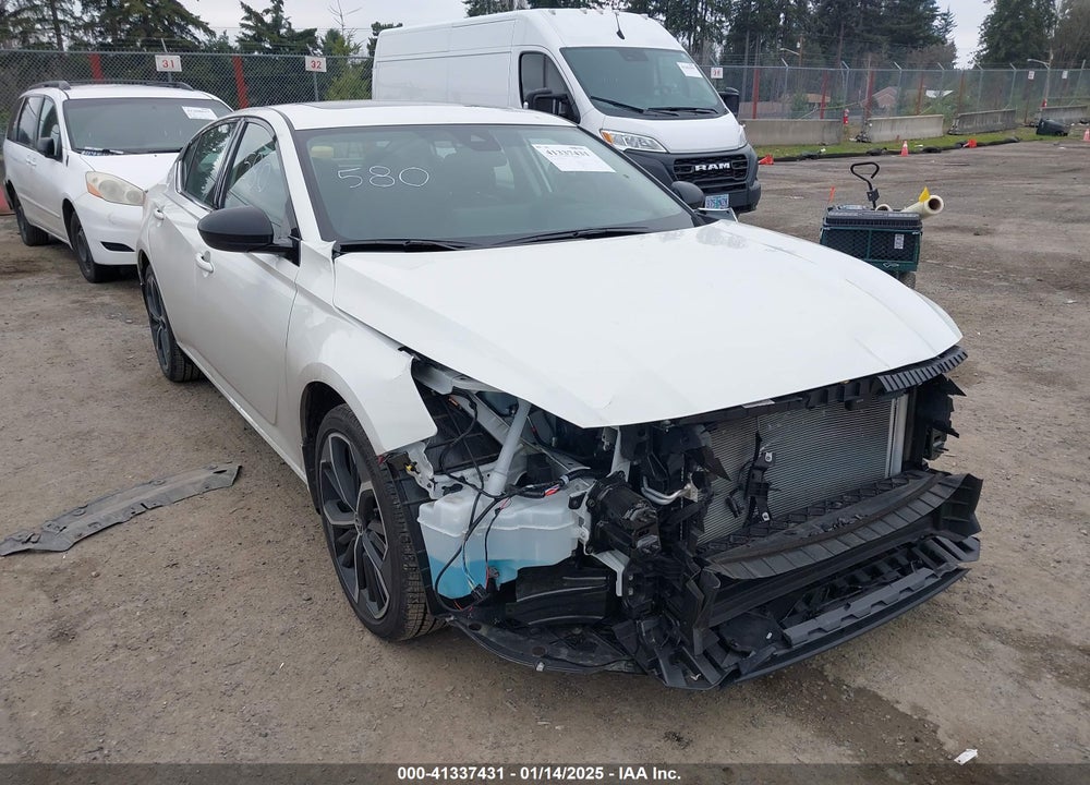 2024 NISSAN ALTIMA VIN: 1N4BL4CWXRN419664