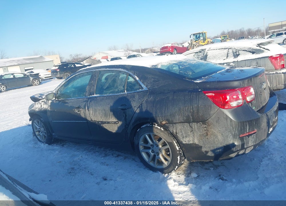 2015 CHEVROLET MALIBU VIN: 1G11C5SL2FF106075