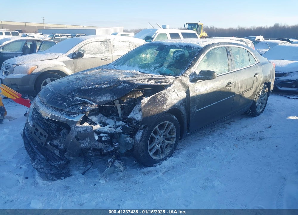 2015 CHEVROLET MALIBU VIN: 1G11C5SL2FF106075