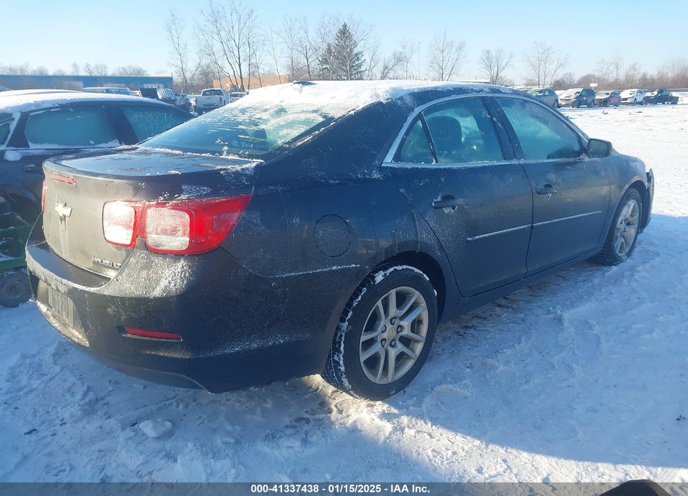 2015 CHEVROLET MALIBU VIN: 1G11C5SL2FF106075