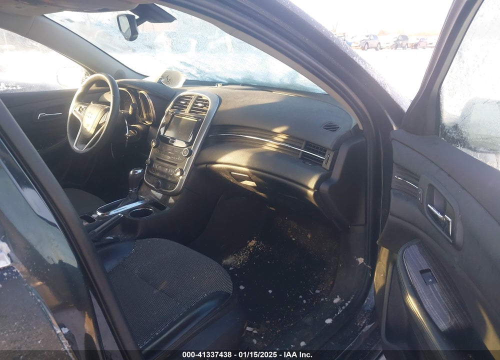 2015 CHEVROLET MALIBU VIN: 1G11C5SL2FF106075