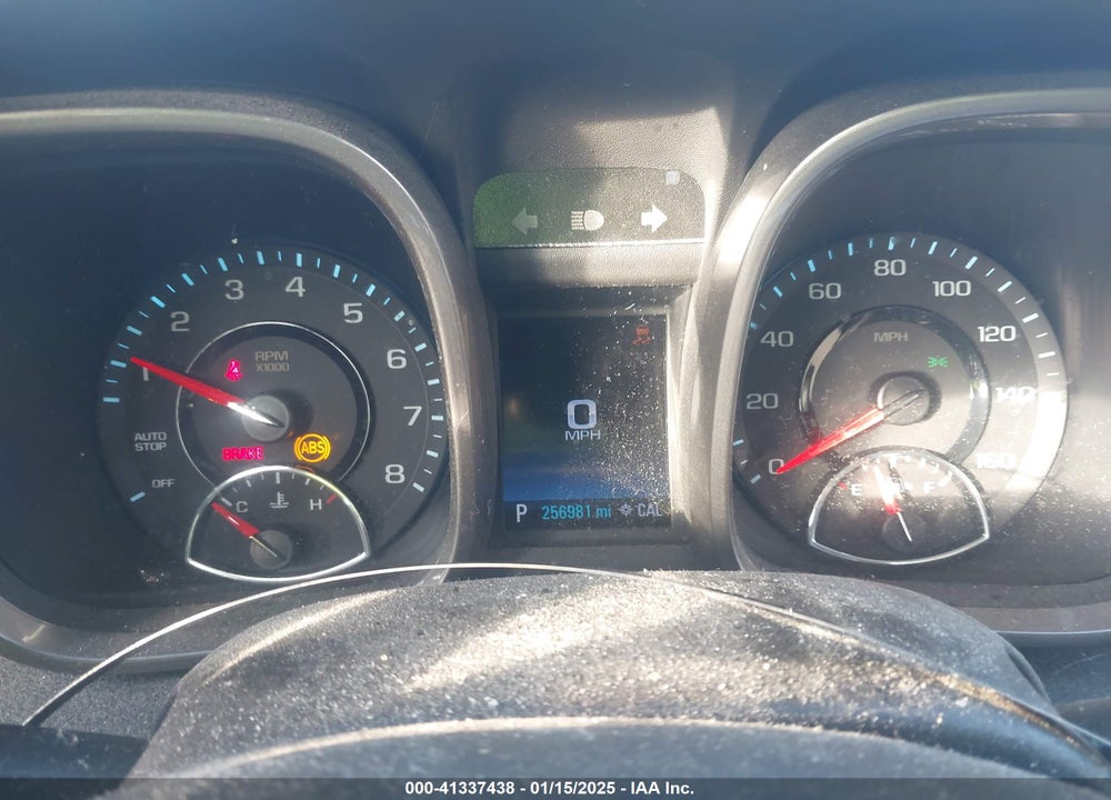 2015 CHEVROLET MALIBU VIN: 1G11C5SL2FF106075