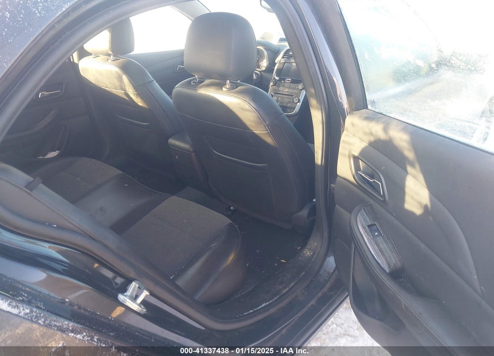 2015 CHEVROLET MALIBU VIN: 1G11C5SL2FF106075