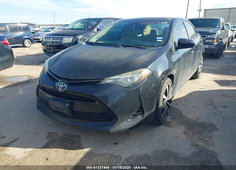 2017 TOYOTA COROLLA VIN: 5YFBURHEXHP719453