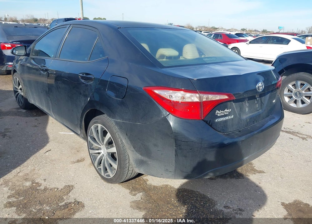 2017 TOYOTA COROLLA VIN: 5YFBURHEXHP719453