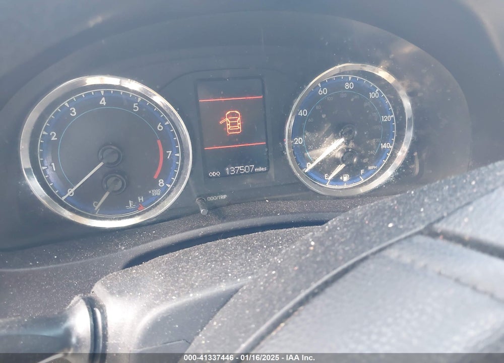 2017 TOYOTA COROLLA VIN: 5YFBURHEXHP719453
