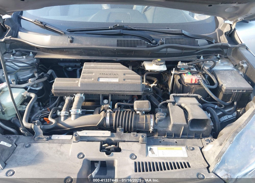 2018 HONDA CR-V EX-L/EX-L NAVI VIN: 7FARW1H89JE002634