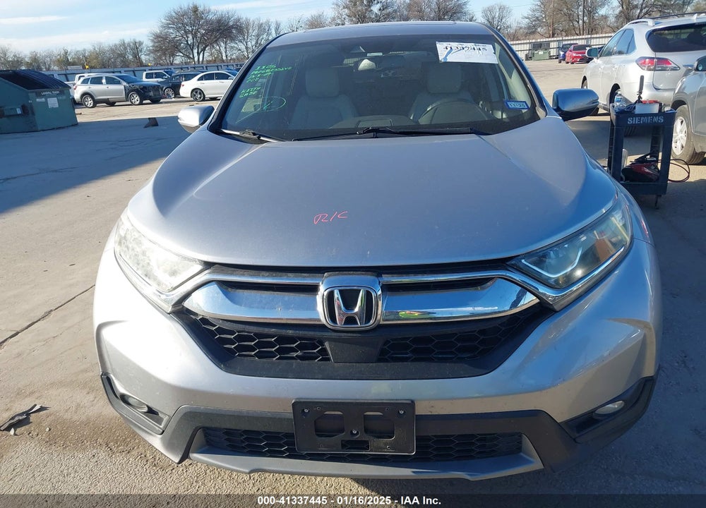 2018 HONDA CR-V EX-L/EX-L NAVI VIN: 7FARW1H89JE002634