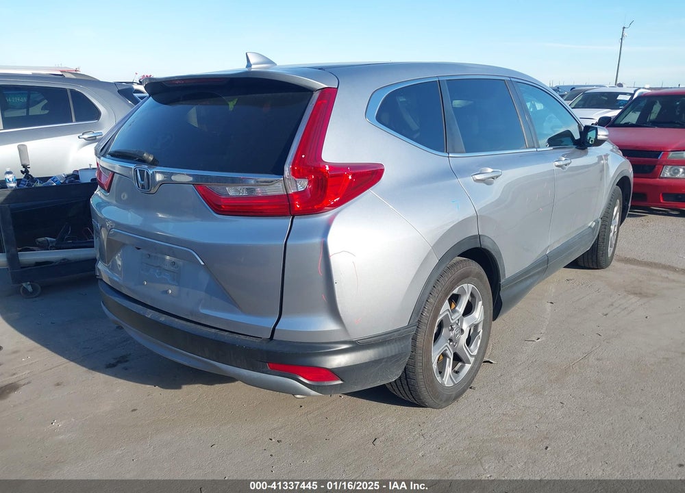 2018 HONDA CR-V EX-L/EX-L NAVI VIN: 7FARW1H89JE002634