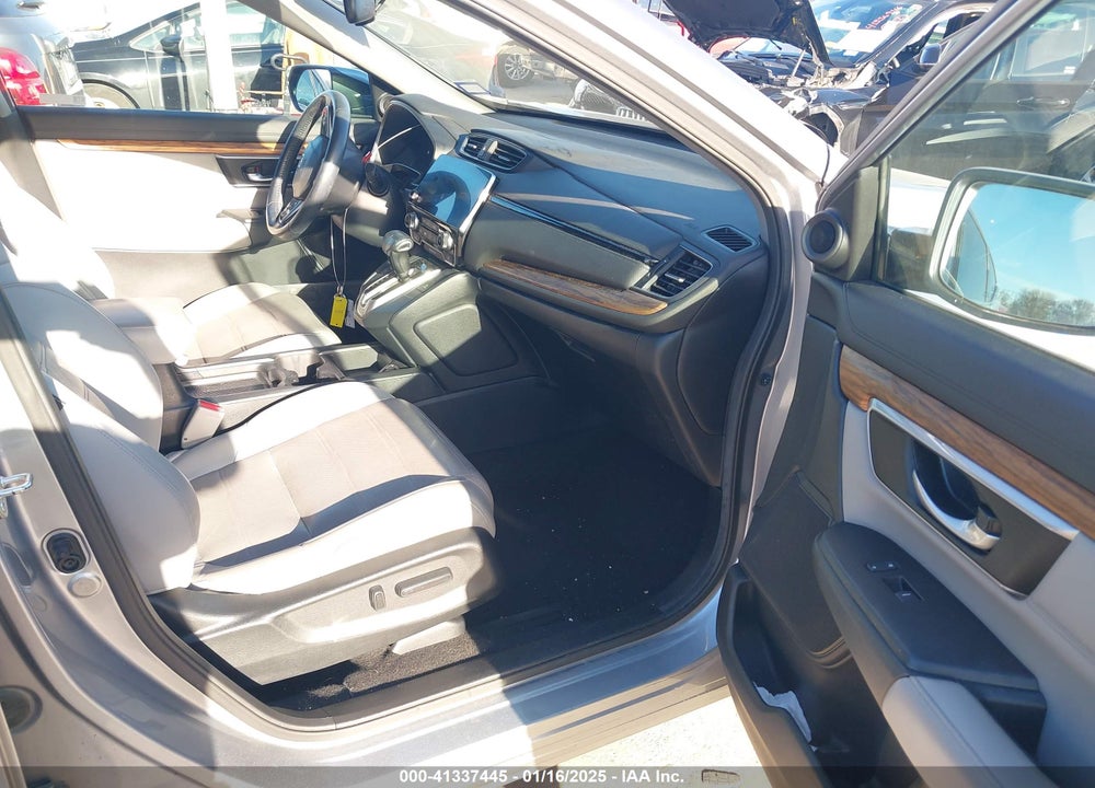 2018 HONDA CR-V EX-L/EX-L NAVI VIN: 7FARW1H89JE002634