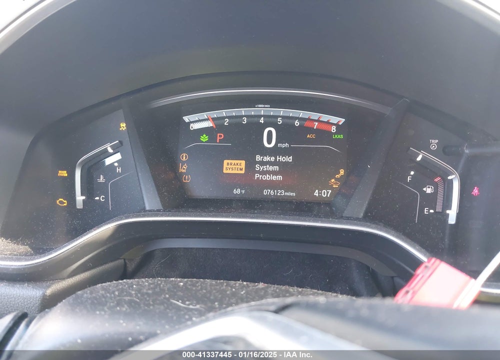2018 HONDA CR-V EX-L/EX-L NAVI VIN: 7FARW1H89JE002634
