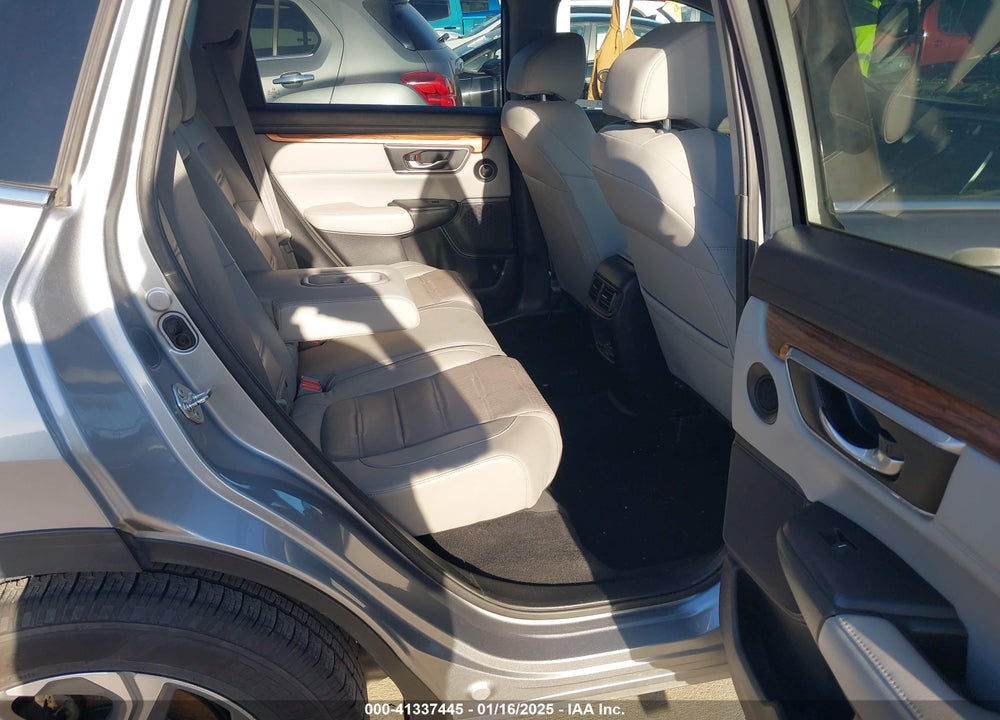 2018 HONDA CR-V EX-L/EX-L NAVI VIN: 7FARW1H89JE002634