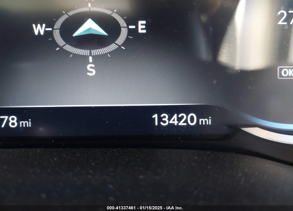2023 GENESIS GV80 3.5T AWD VIN: KMUHCESC1PU142436