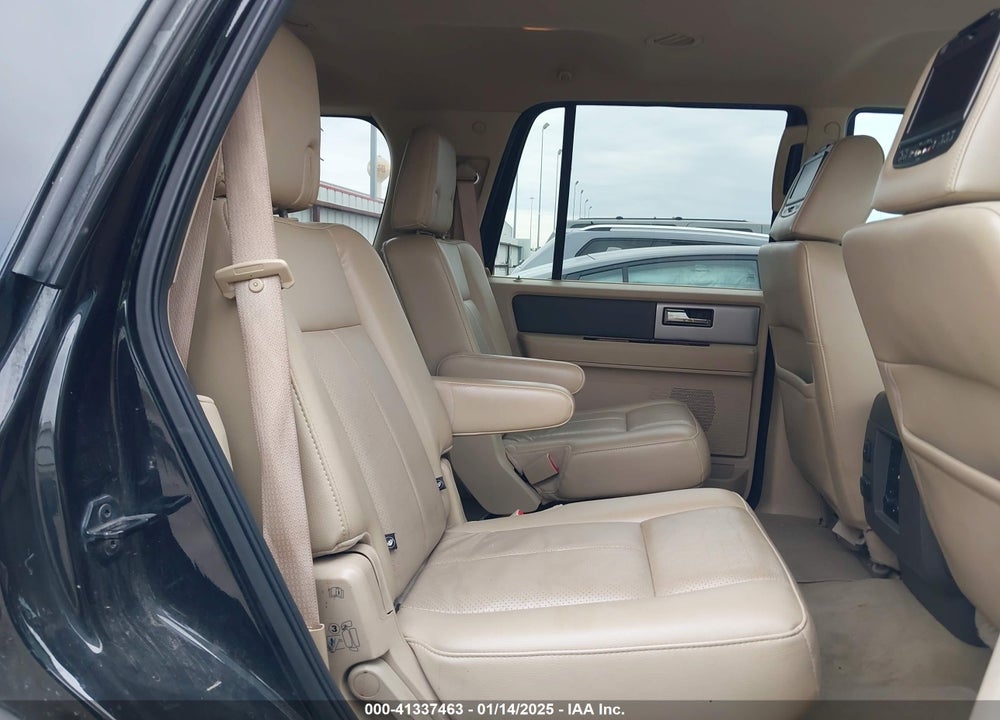 2014 FORD EXPEDITION XLT VIN: 1FMJU1H59EEF65402