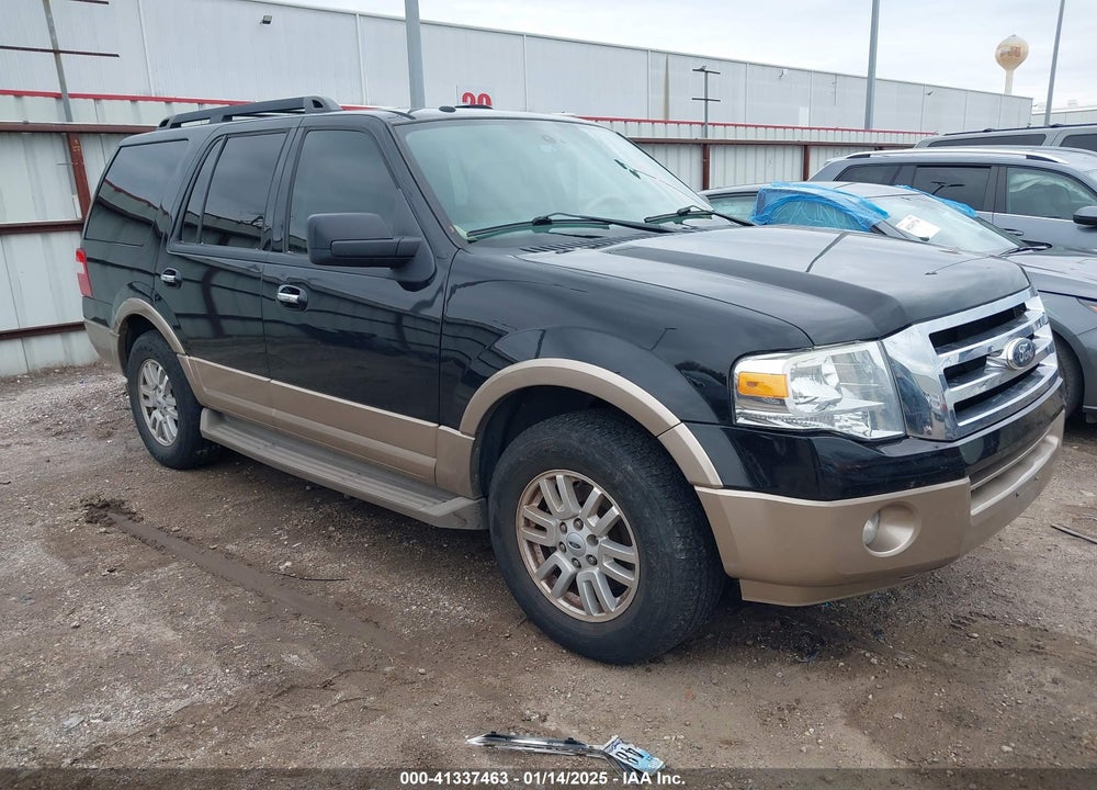 2014 FORD EXPEDITION XLT VIN: 1FMJU1H59EEF65402