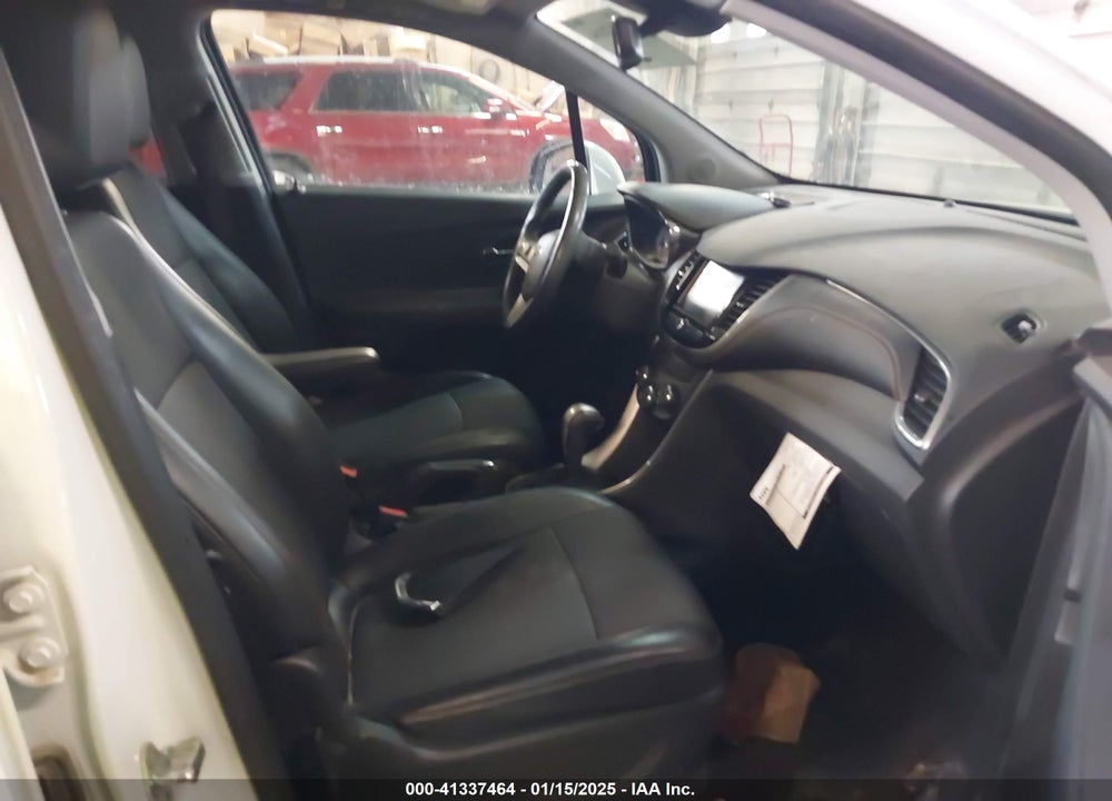 2017 CHEVROLET TRAX LT VIN: KL7CJPSBXHB181705