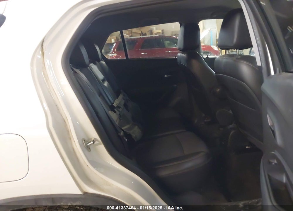 2017 CHEVROLET TRAX LT VIN: KL7CJPSBXHB181705