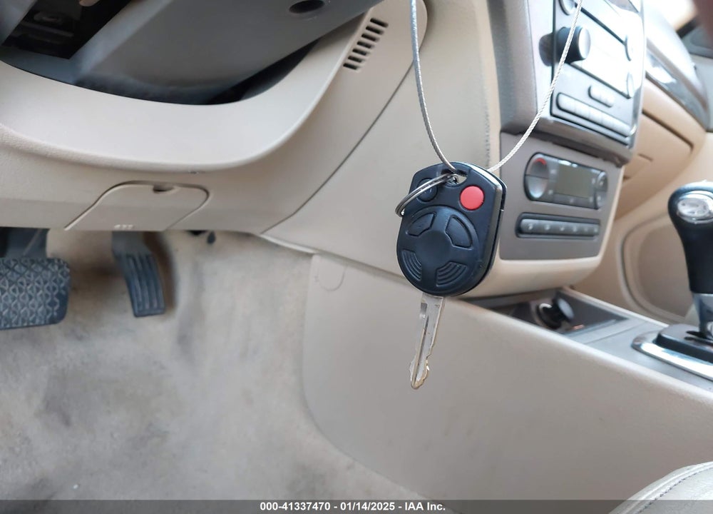 2007 FORD FUSION SEL VIN: 3FAHP08127R121253