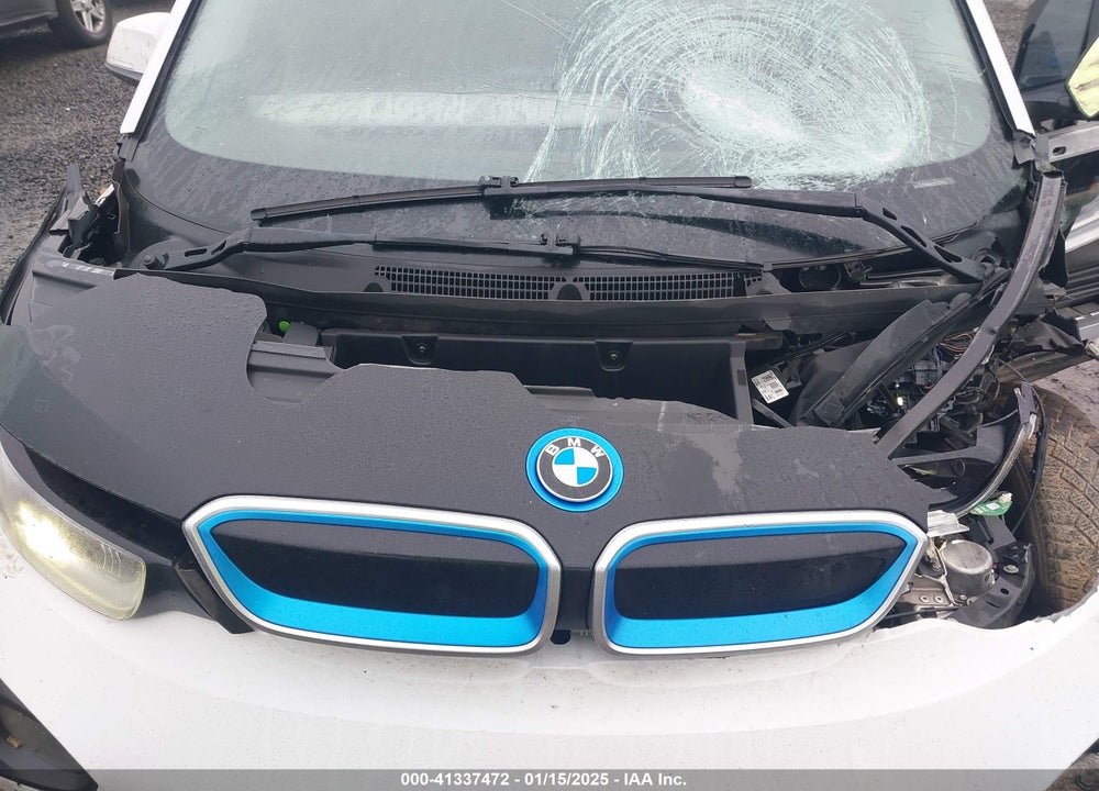 2014 BMW I3 VIN: WBY1Z4C55EV273629