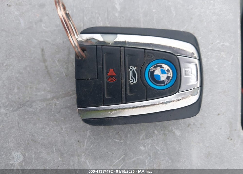 2014 BMW I3 VIN: WBY1Z4C55EV273629