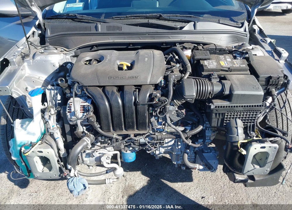 2023 KIA FORTE LXS VIN: 3KPF24AD7PE665265
