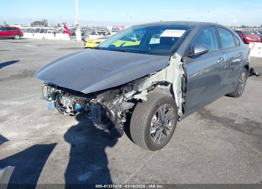 2023 KIA FORTE LXS VIN: 3KPF24AD7PE665265