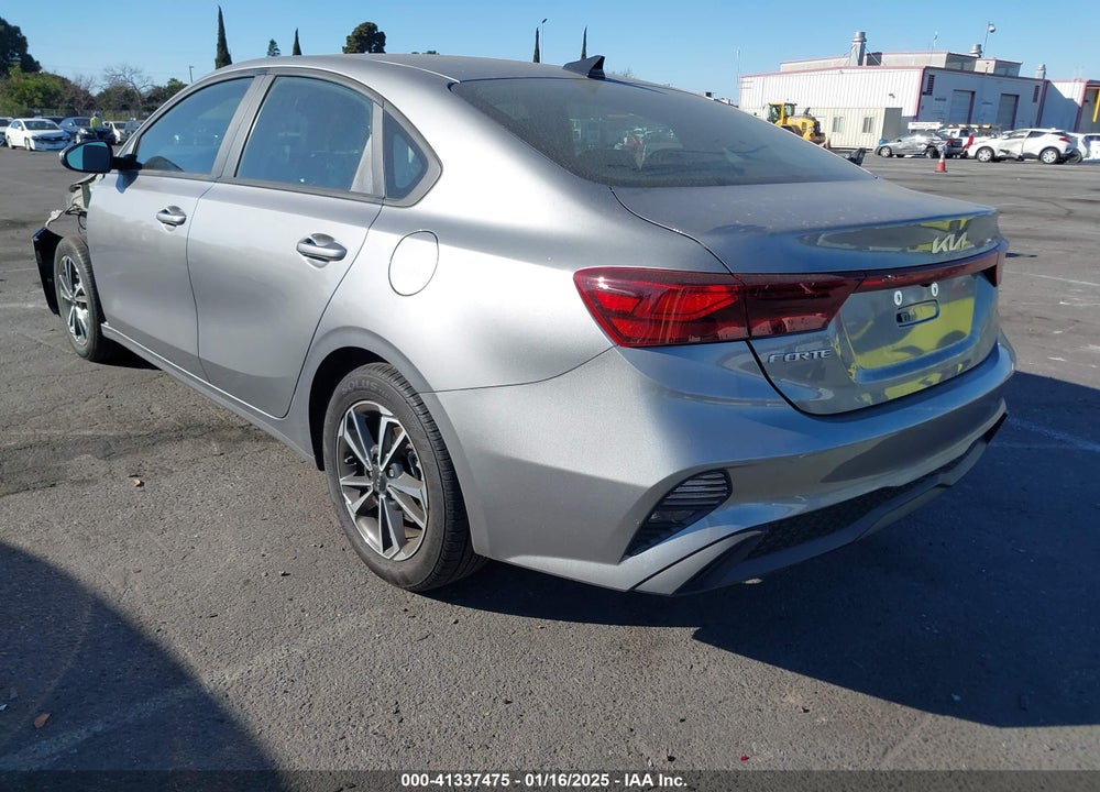 2023 KIA FORTE LXS VIN: 3KPF24AD7PE665265
