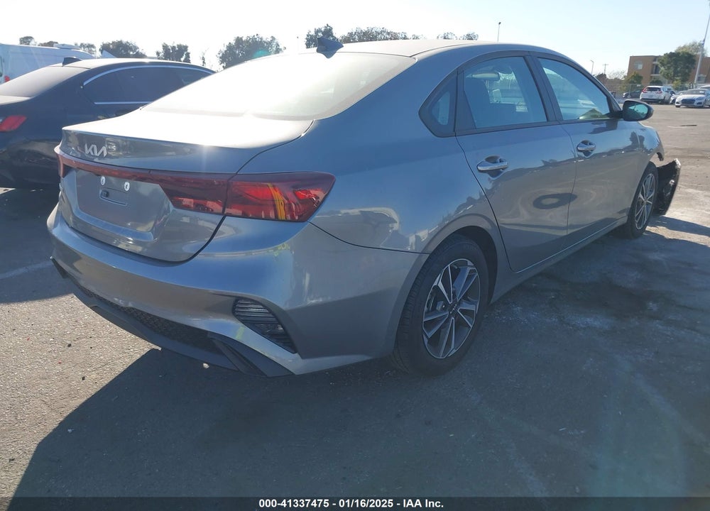 2023 KIA FORTE LXS VIN: 3KPF24AD7PE665265