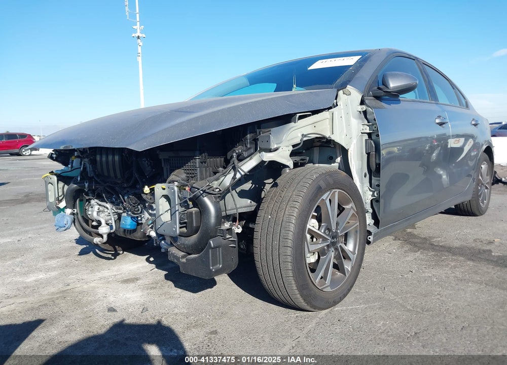 2023 KIA FORTE LXS VIN: 3KPF24AD7PE665265