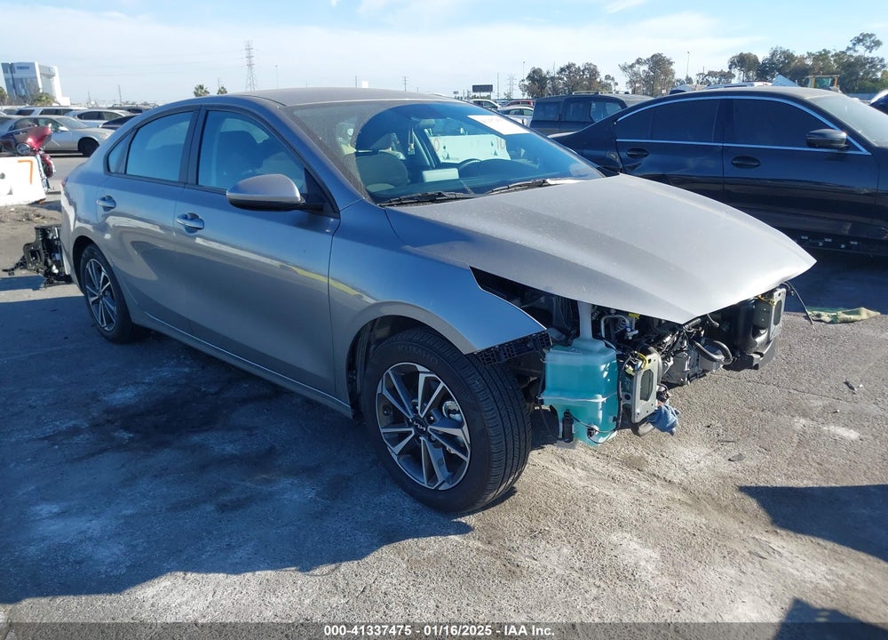 2023 KIA FORTE LXS VIN: 3KPF24AD7PE665265