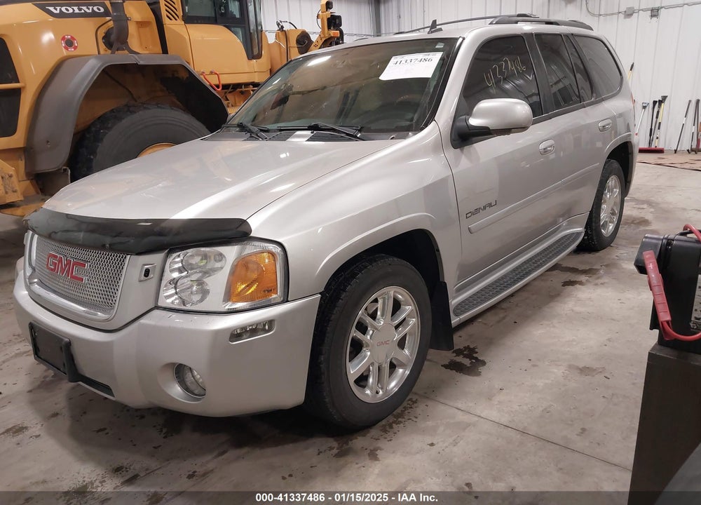 2006 GMC ENVOY DENALI VIN: 1GKET63M062111812