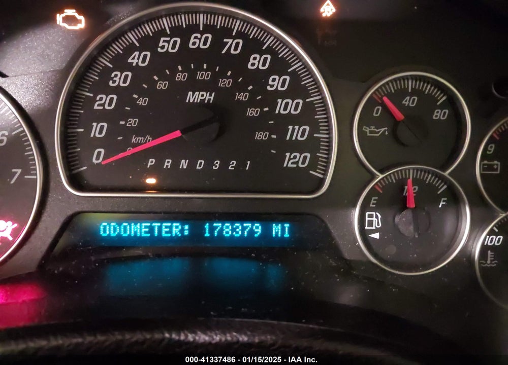 2006 GMC ENVOY DENALI VIN: 1GKET63M062111812
