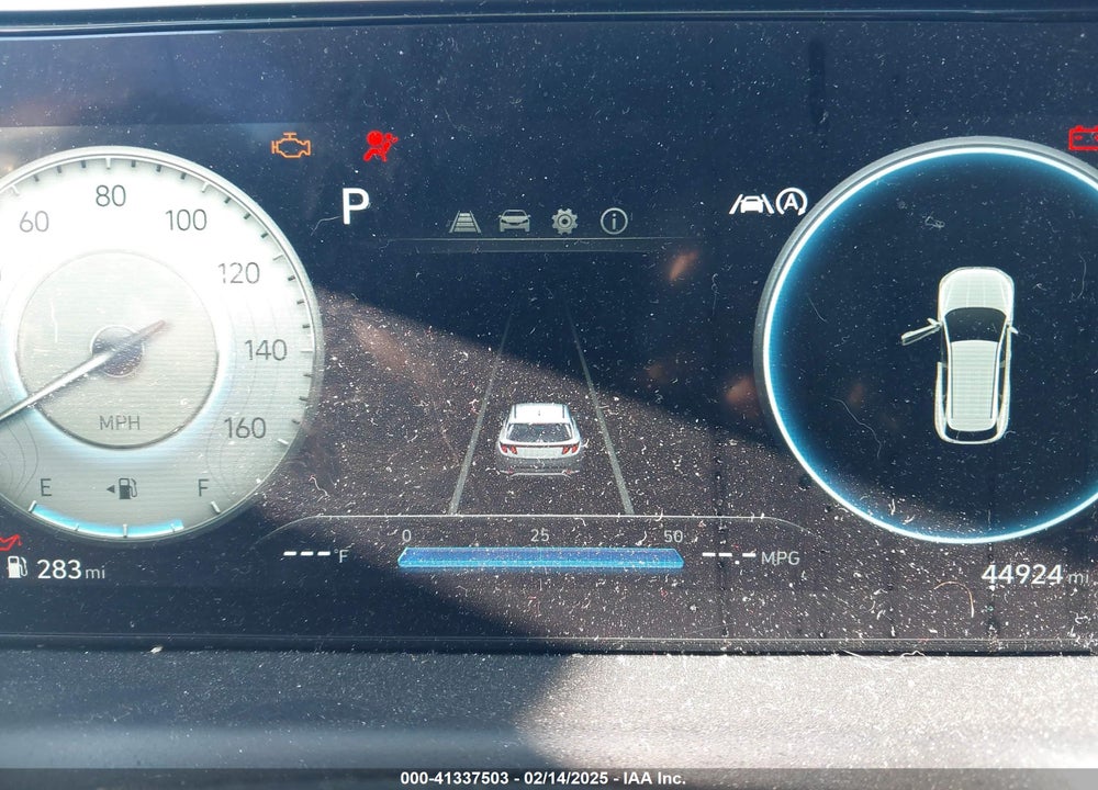 2022 HYUNDAI TUCSON SEL VIN: 5NMJFCAE2NH042823