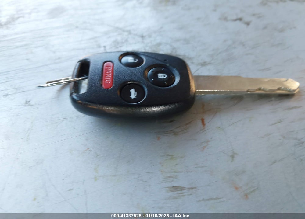 2003 HONDA ACCORD 2.4 LX VIN: 1HGCM56363A128842