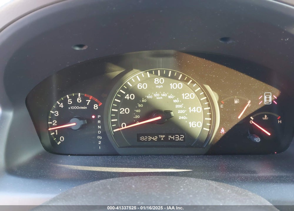 2003 HONDA ACCORD 2.4 LX VIN: 1HGCM56363A128842