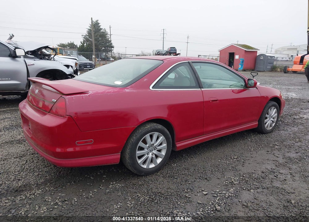 1999 HONDA ACCORD EX V6 VIN: 1HGCG2251XA032362