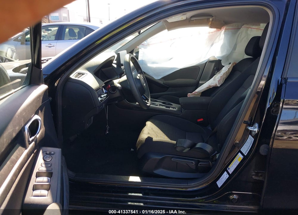 2022 HONDA CIVIC VIN: 2HGFE2F2XNH520355