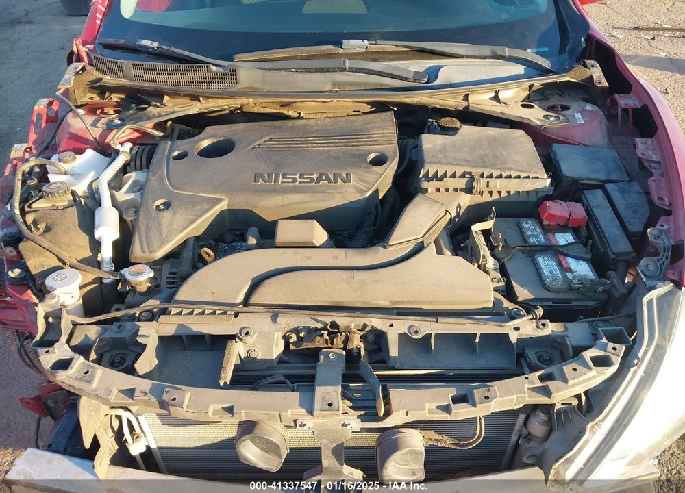 2016 NISSAN ALTIMA 2.5 S VIN: 1N4AL3AP4GN314701