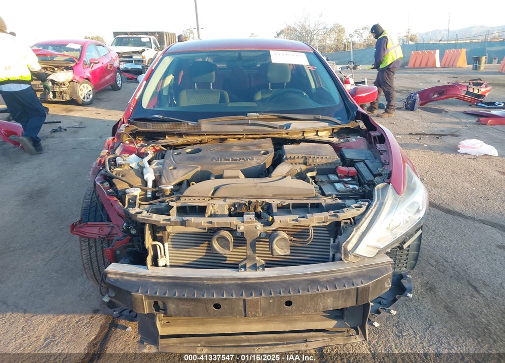 2016 NISSAN ALTIMA 2.5 S VIN: 1N4AL3AP4GN314701