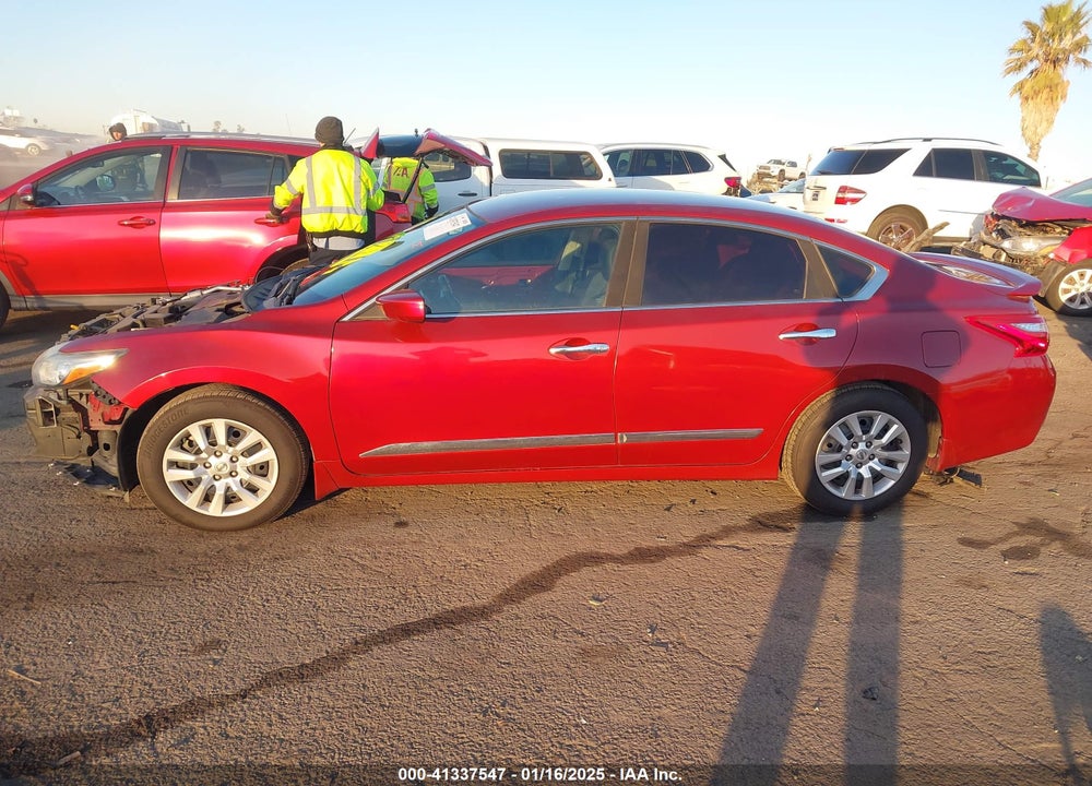 2016 NISSAN ALTIMA 2.5 S VIN: 1N4AL3AP4GN314701
