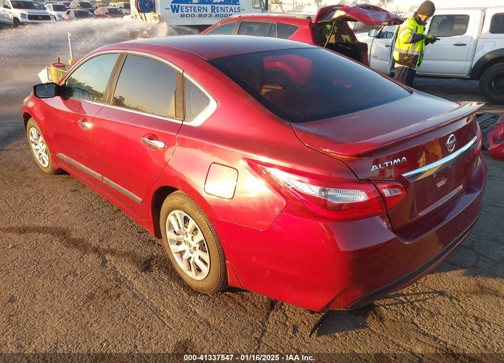 2016 NISSAN ALTIMA 2.5 S VIN: 1N4AL3AP4GN314701
