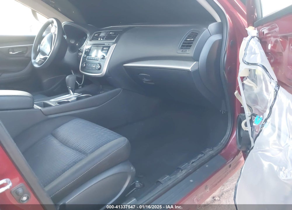 2016 NISSAN ALTIMA 2.5 S VIN: 1N4AL3AP4GN314701