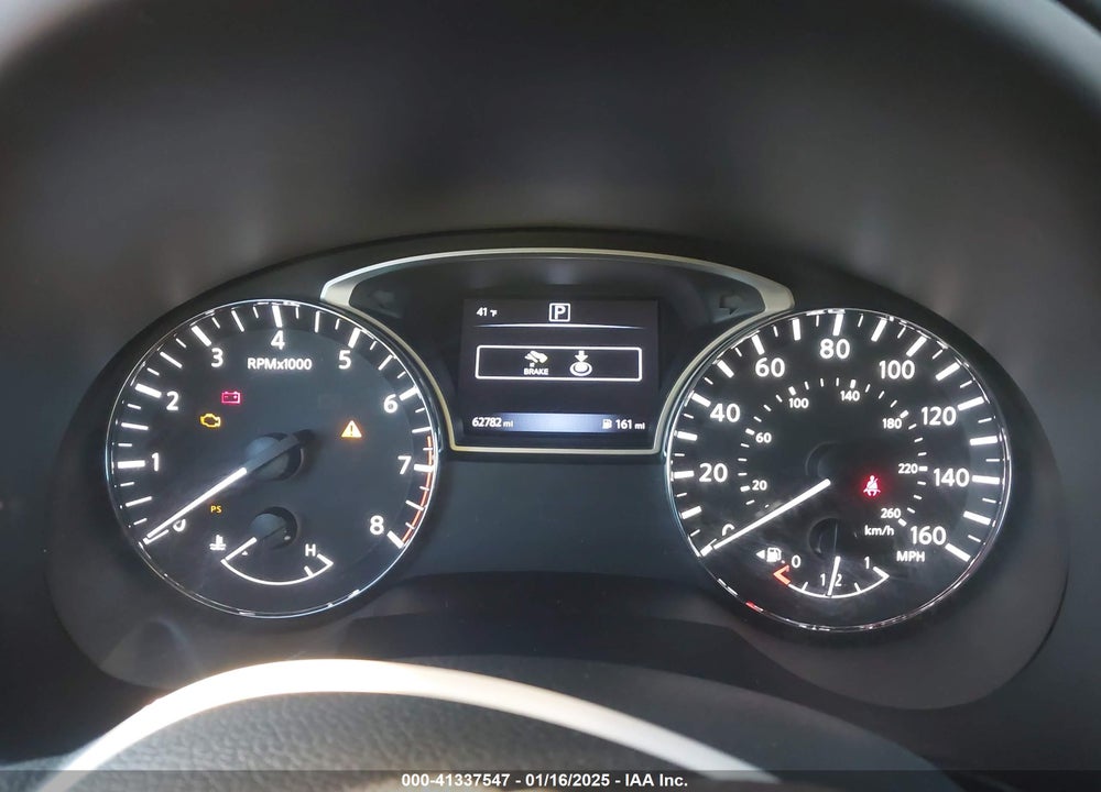 2016 NISSAN ALTIMA 2.5 S VIN: 1N4AL3AP4GN314701