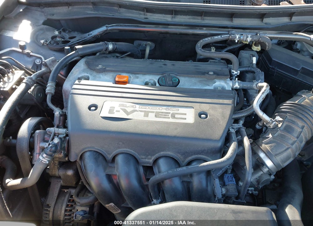 2009 HONDA ACCORD VIN: 1HGCP26869A116863