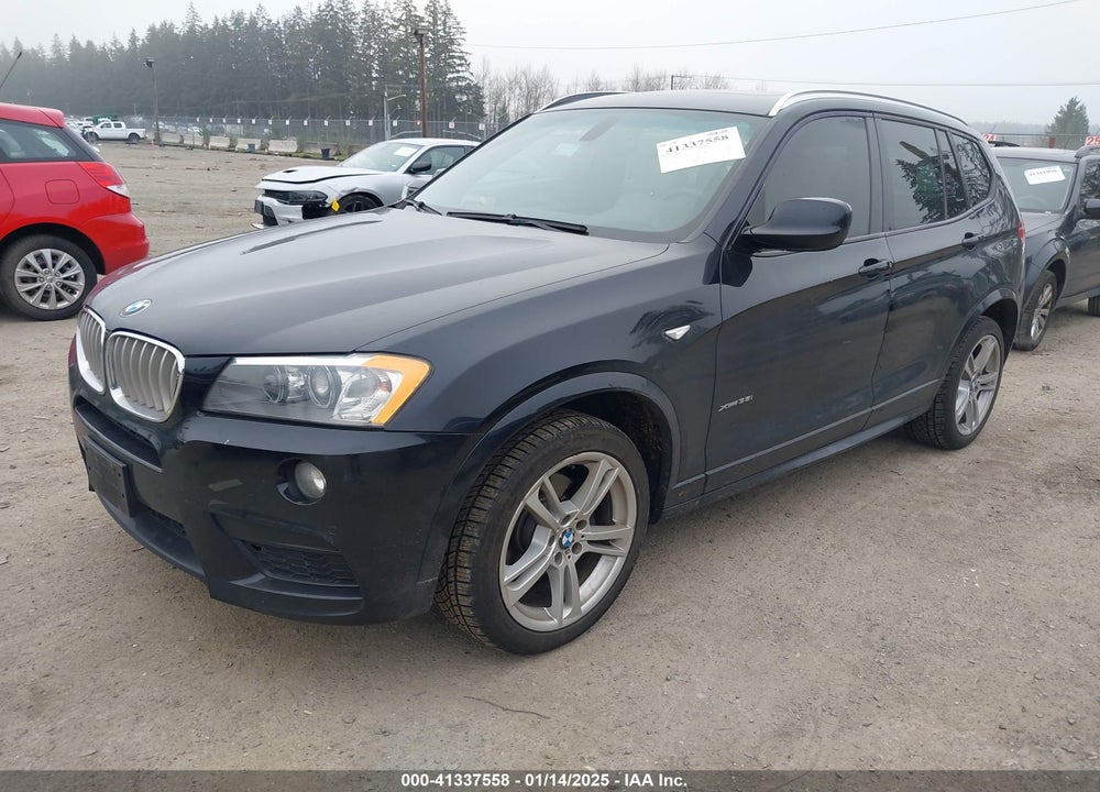 2011 BMW X3 XDRIVE35I VIN: 5UXWX7C50BL732912
