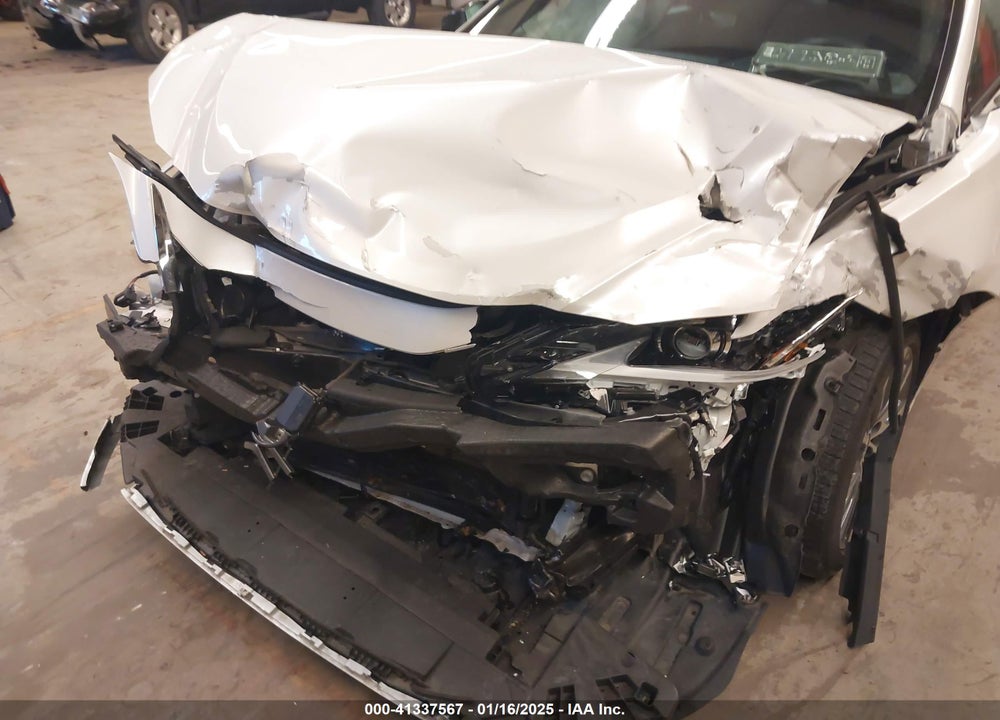 2021 LEXUS ES 350 VIN: 58ADZ1B19MU106694