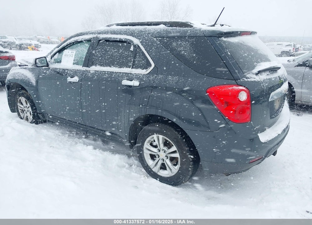 2014 CHEVROLET EQUINOX 1LT VIN: 2GNFLFEK1E6222292