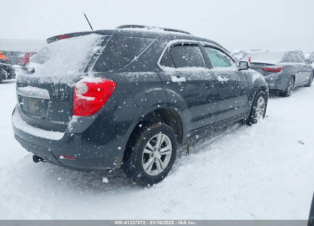 2014 CHEVROLET EQUINOX 1LT VIN: 2GNFLFEK1E6222292