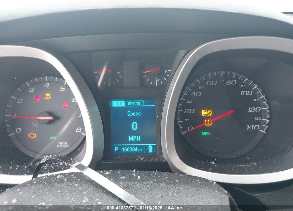2014 CHEVROLET EQUINOX 1LT VIN: 2GNFLFEK1E6222292