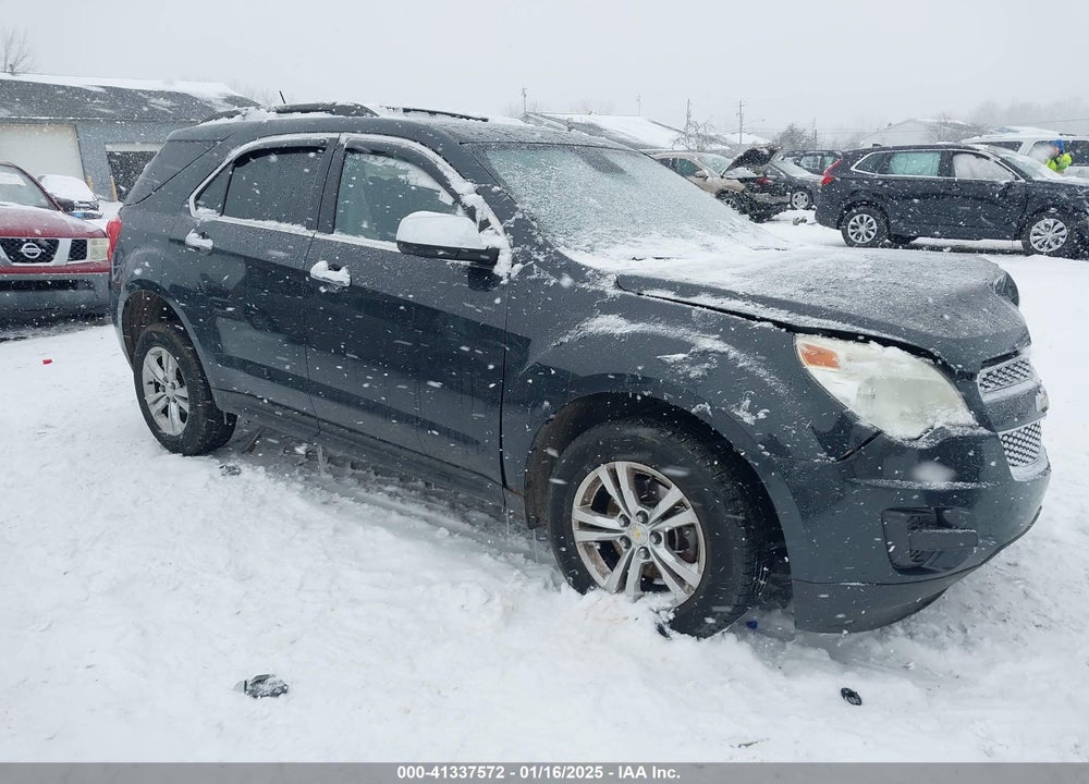 2014 CHEVROLET EQUINOX 1LT VIN: 2GNFLFEK1E6222292